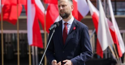 Bezpieczeństwo łączy się pod biało-czerwoną