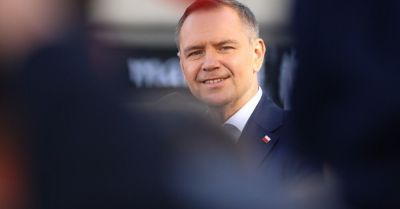 W woj. podkarpackim zdecydowane zwycięstwo Nawrockiego - 42,77 proc., drugi Trzaskowski - 17,90 proc.