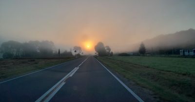 Tragedia w Bieszczadach. Nie żyje 56-letni rowerzysta