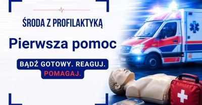 Jak udzielić pierwszej pomocy przy krwawieniu z nosa